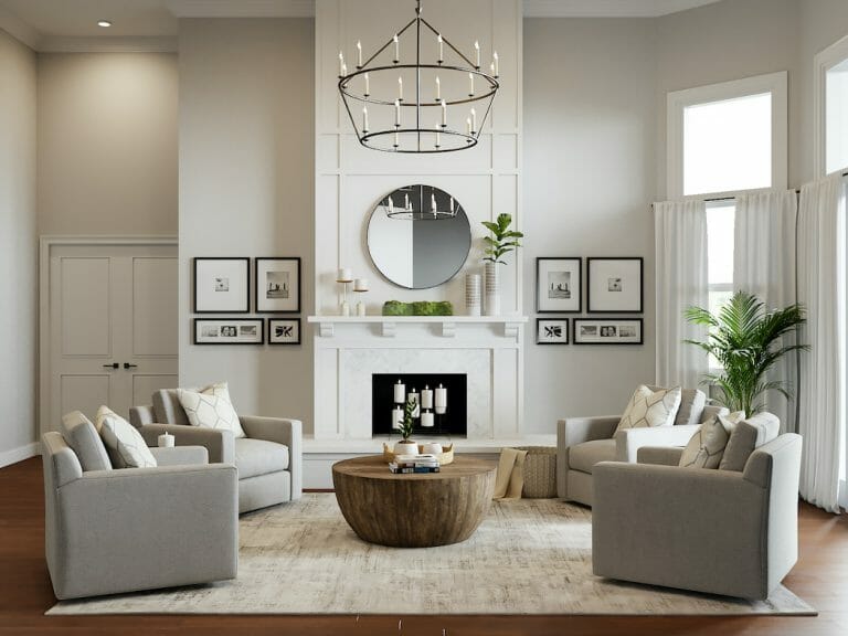 18 Winter Décor Ideas for a Cozy Home - Decorilla Online Interior Design