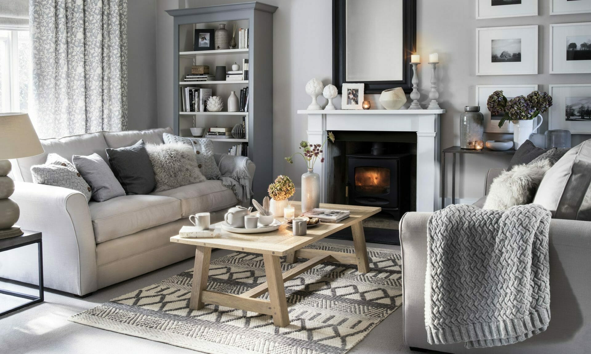 18 Winter Décor Ideas for a Cozy Home - Decorilla