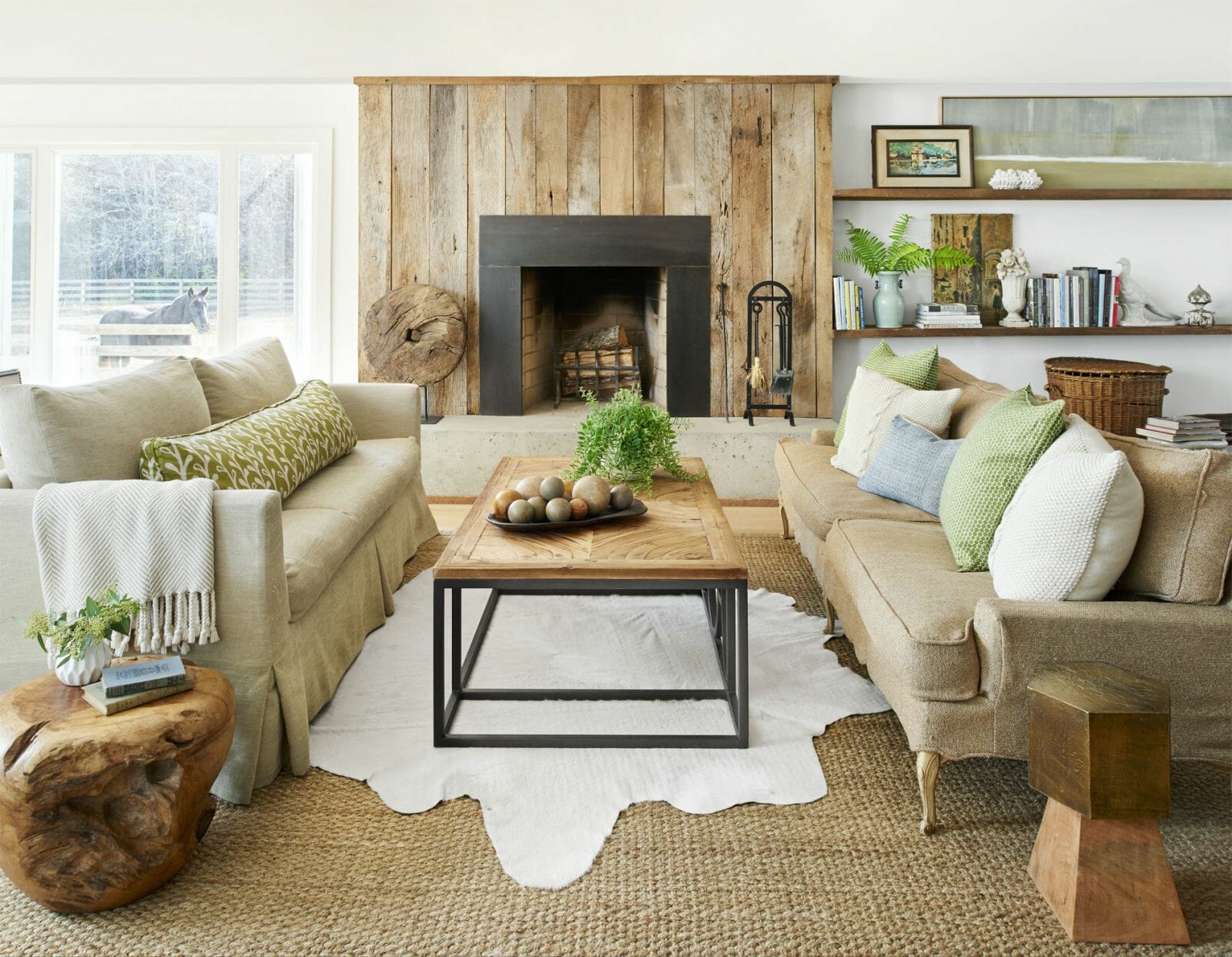 9 Natural Decor Ideas for an Outdoor-Inspired Home - Decorilla Online  Interior Design