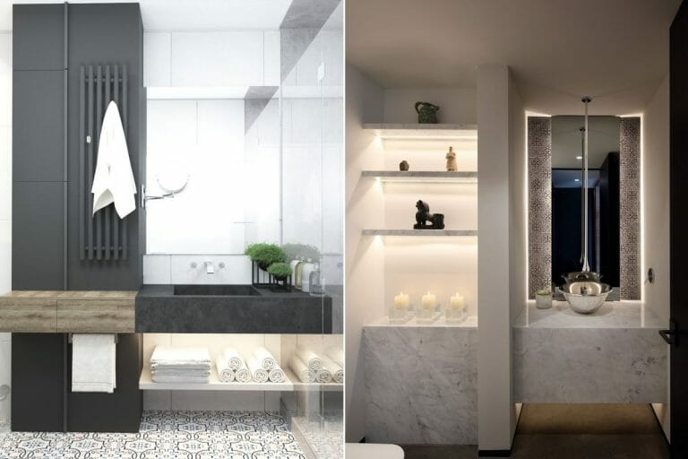 Bathroom Trends 2021 Thatll Be All The Rage Decorilla Online Interior Design