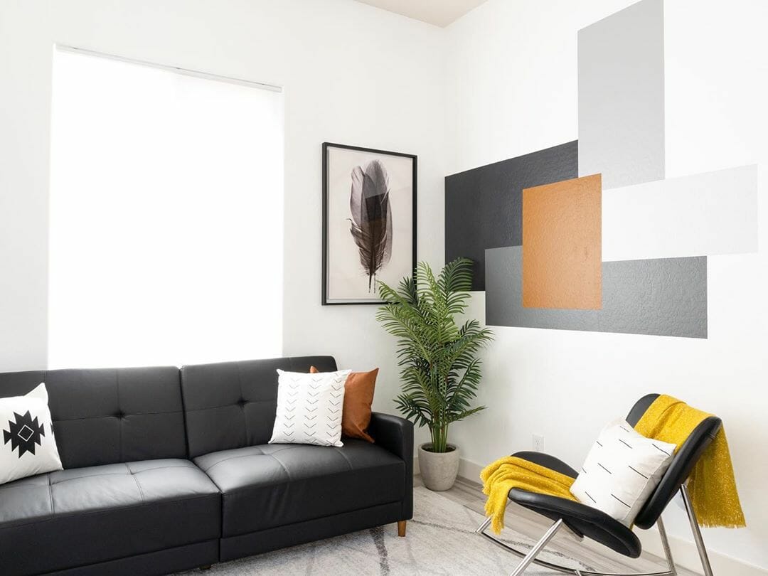 5 Living Room Paint Color Trends for When You're Craving a New Look