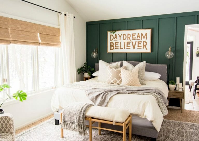 Top 9 Accent Wall Colors to Add Dimension to Your Space - Decorilla ...