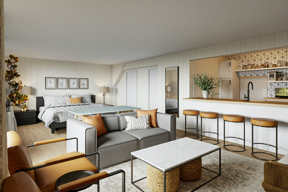 Best Studio Apartment Decor Ideas to Maximize Space - Decorilla