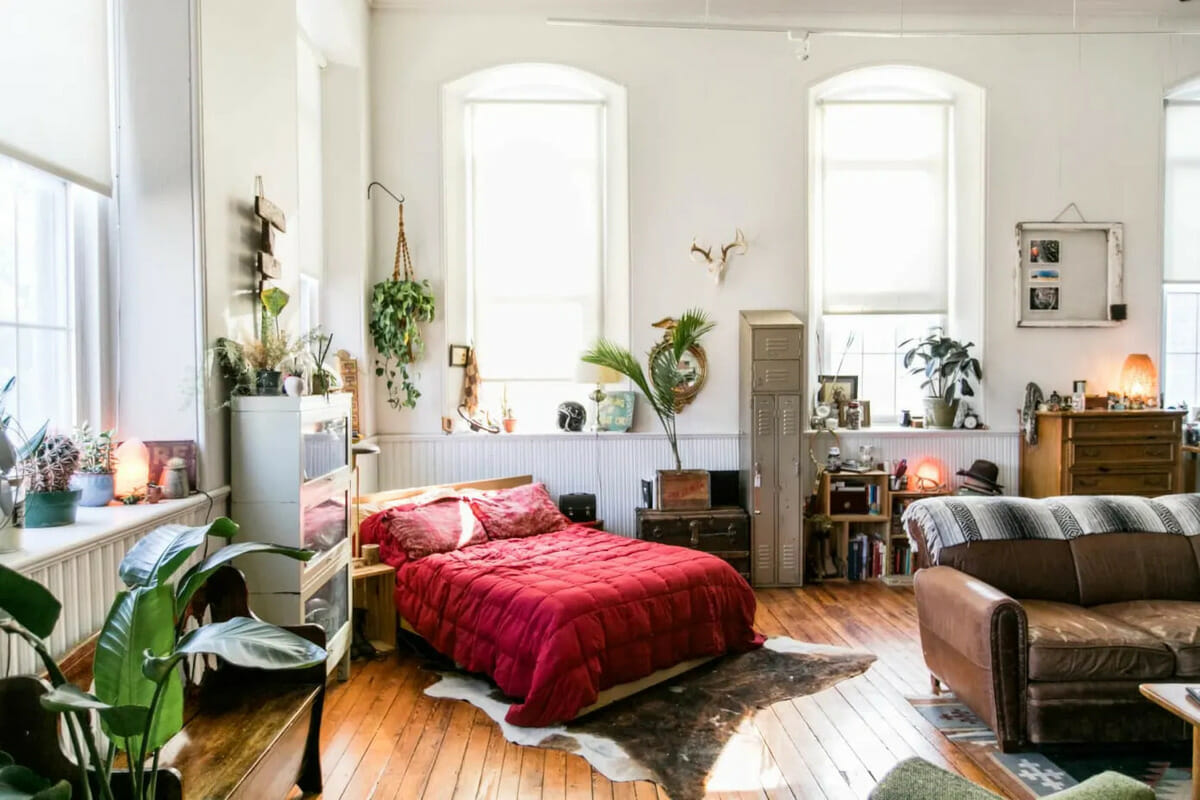 Bohemian Bedroom Decor Pinterest