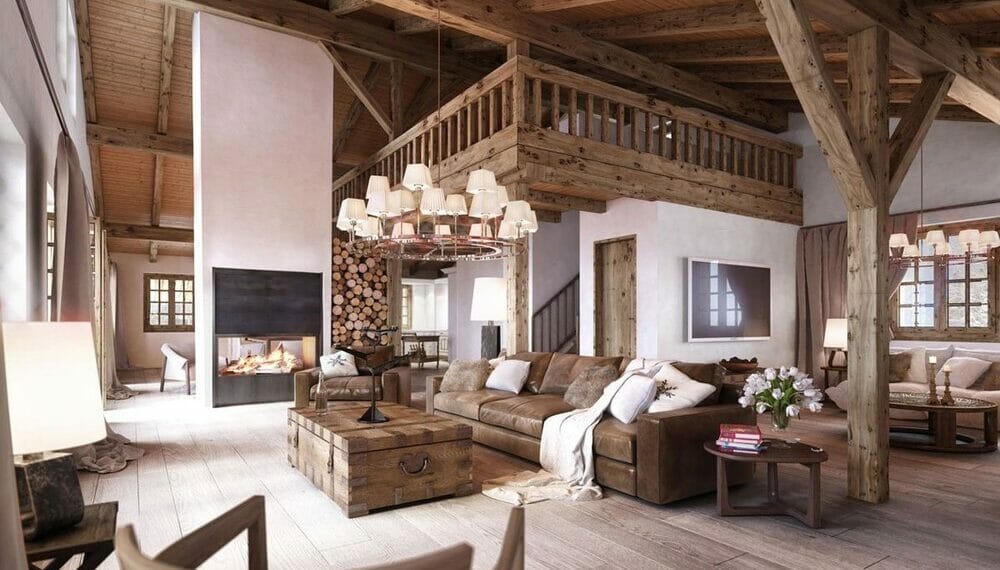 Rustic Home Decor For Your Home