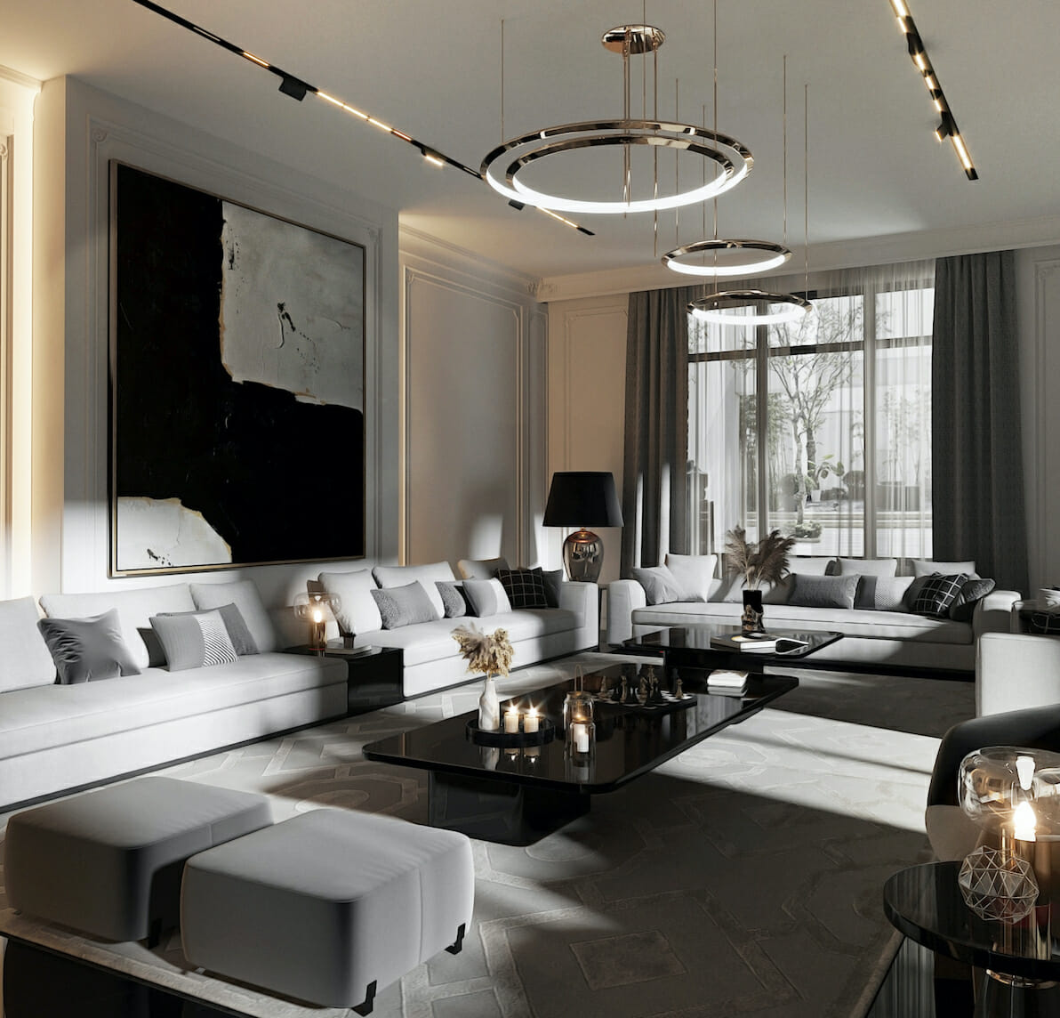 Lighting Interior Design: to Illuminate Home