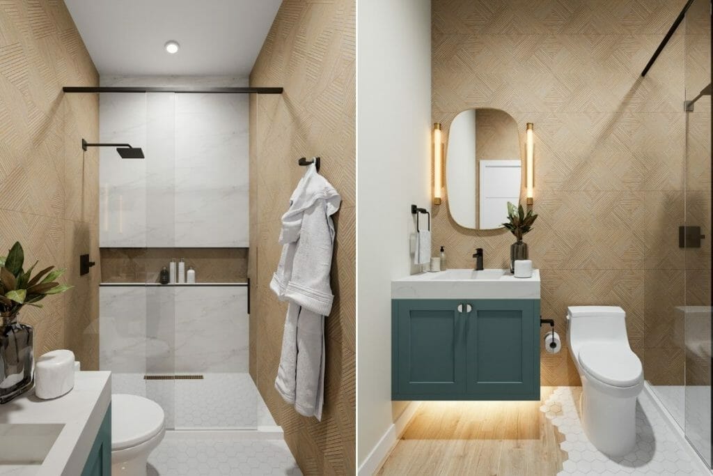 25 Best Bathroom Trends 2022 Youll Want To Copy Decorilla Online Interior Design