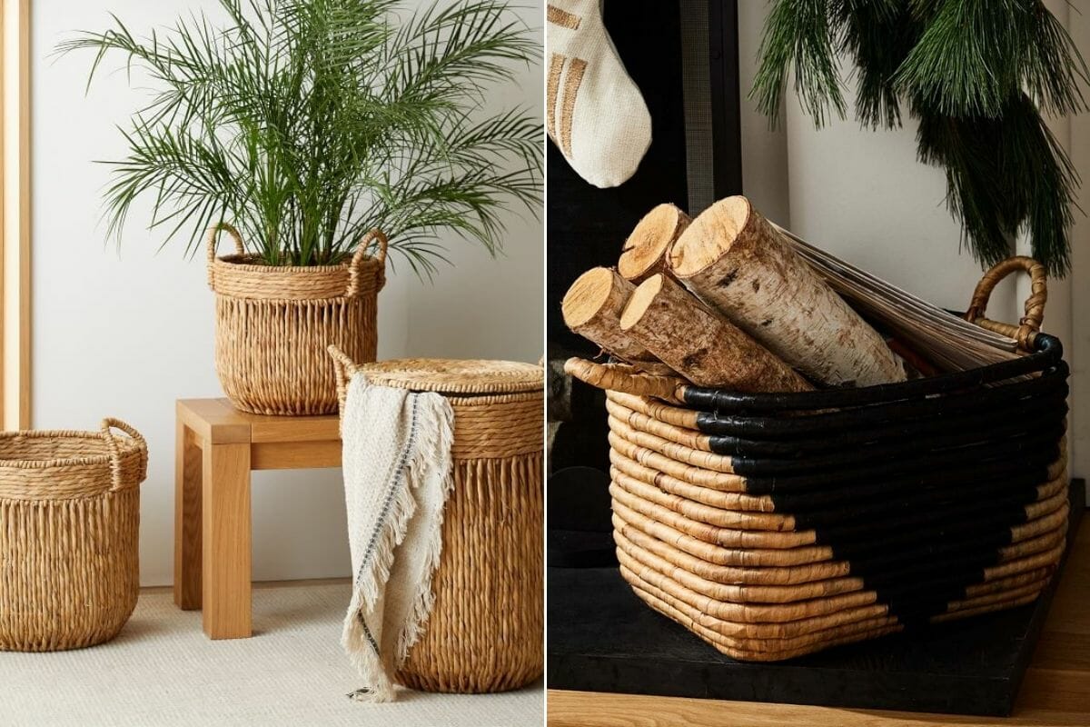 Must Haves house Warming Gift Basket Bathroom Themed 