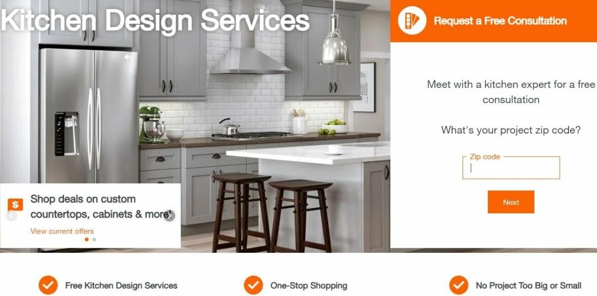 8 Best Online Kitchen Design Services - Decorilla