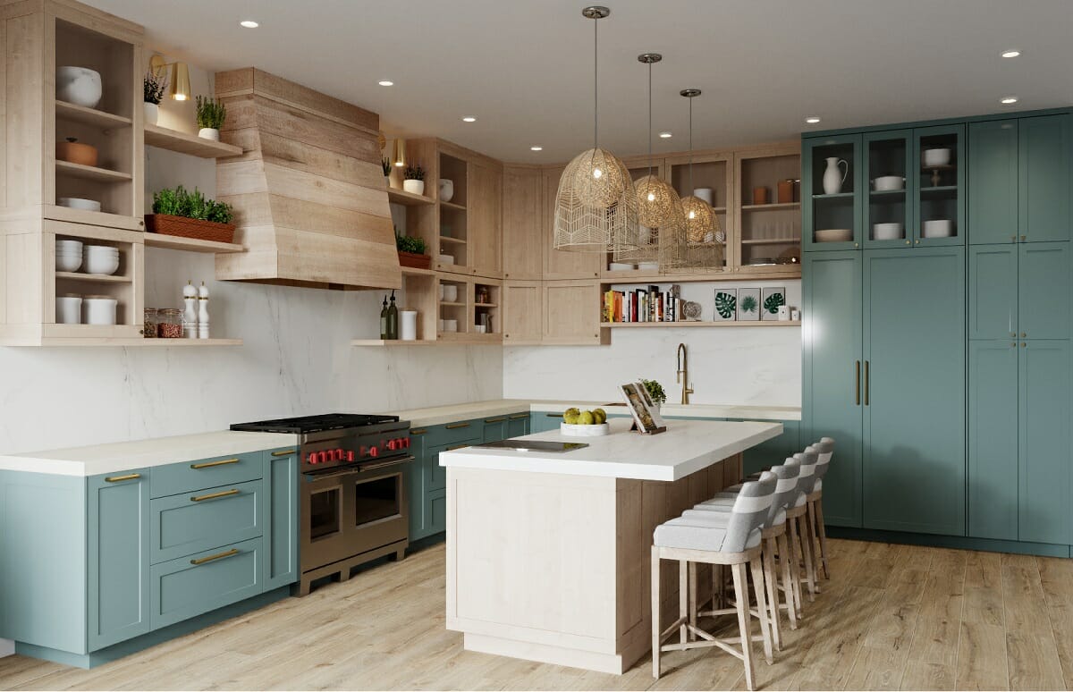 11 Best Kitchen Pantry Cabinets, As Per Home Designer In 2023