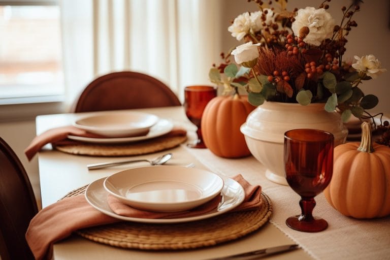 How to Decorate for Thanksgiving: Expert Ideas from Interior Designers ...