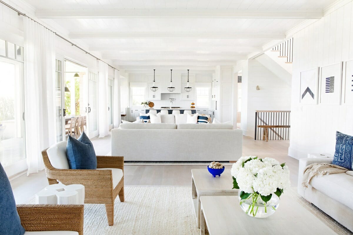 Before After: Hamptons Style Interior Design Transformation | vlr.eng.br