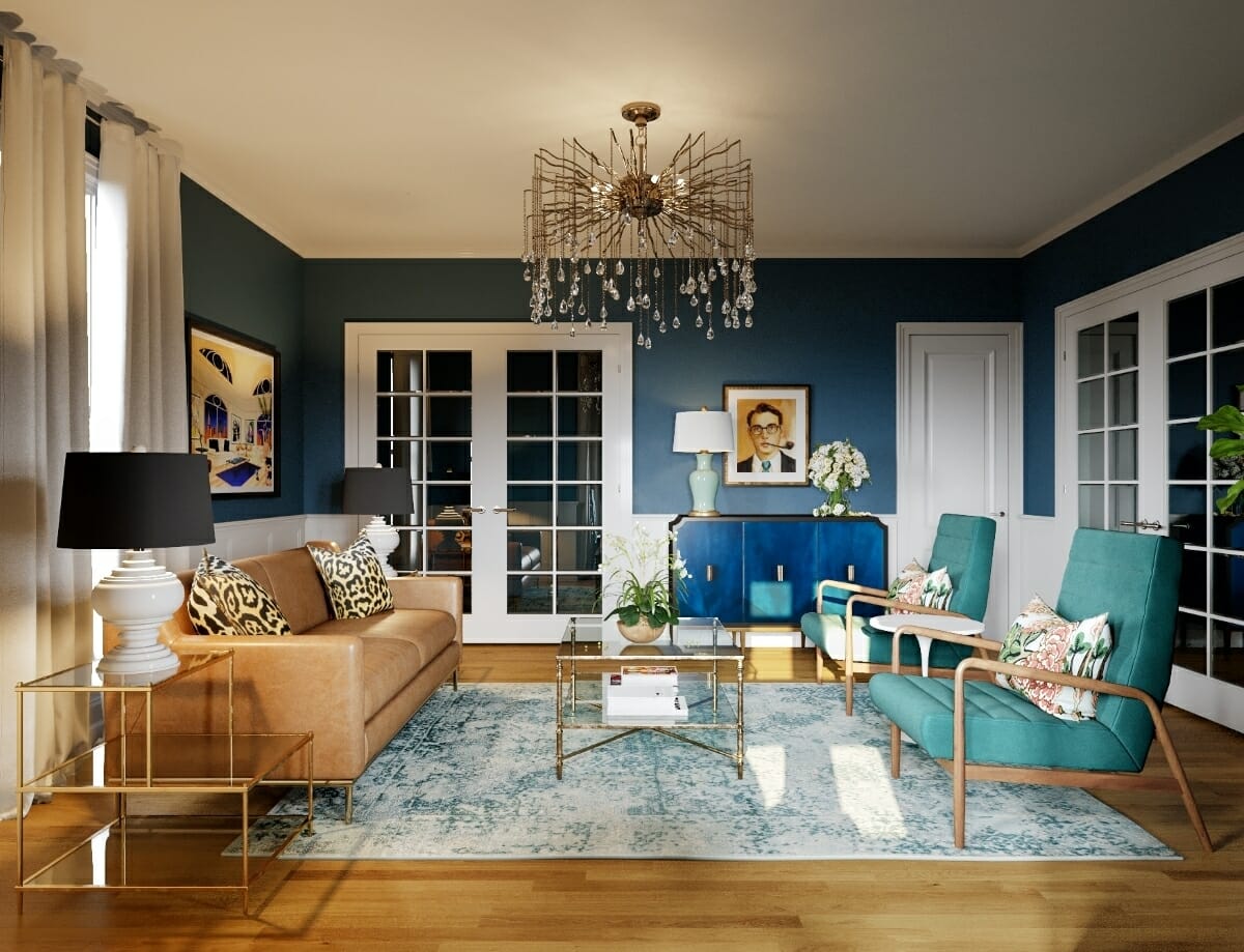 small living room design app