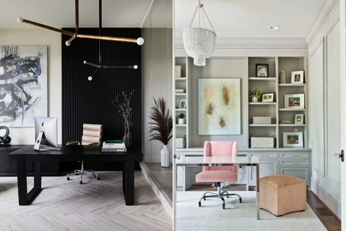 Home Office Ideas: Interior Design, Decor, and Layout Tips - Decorilla