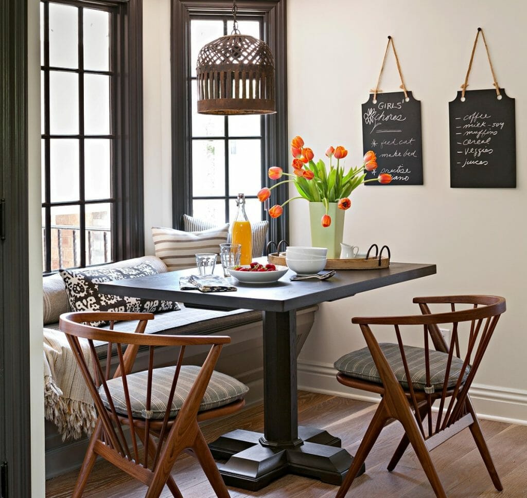 15 Breakfast Nook Ideas To Kickstart Your Day Decorilla Online   Window Breakfast Nook Design 1024x969 