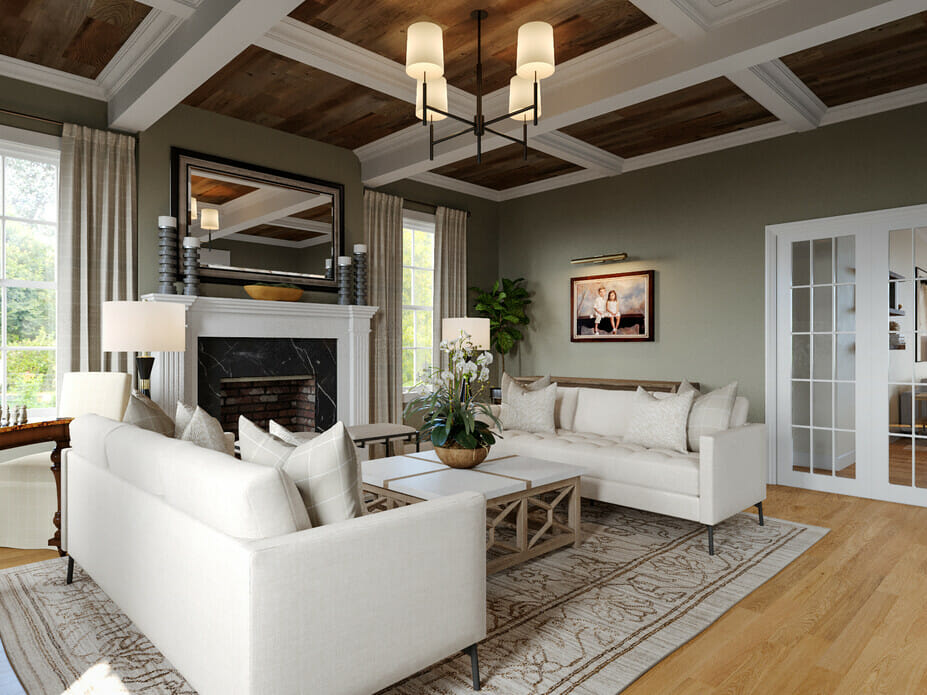 Traditional Living Room Interior Design Www cintronbeveragegroup