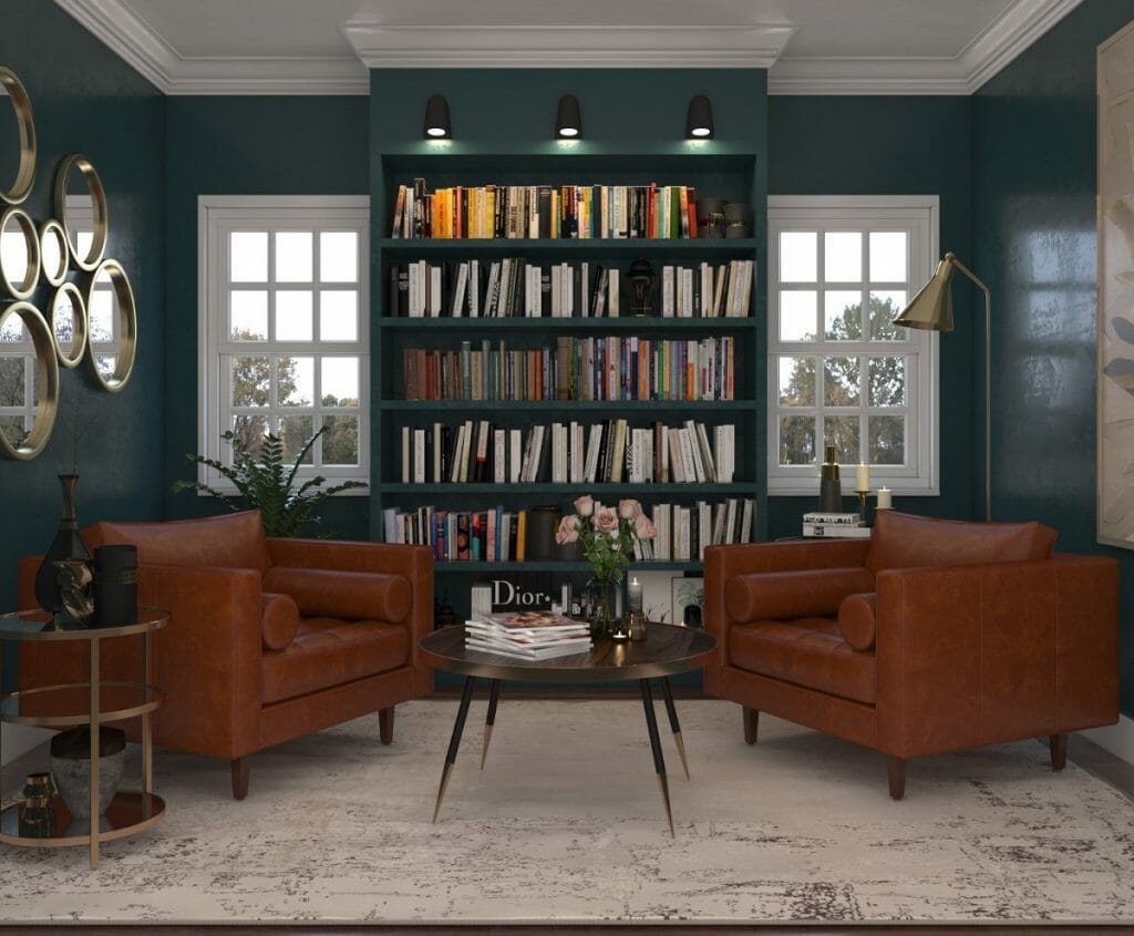 Reading Room Ideas for a Cozy Place to Curl Up with a Book - Decorilla ...