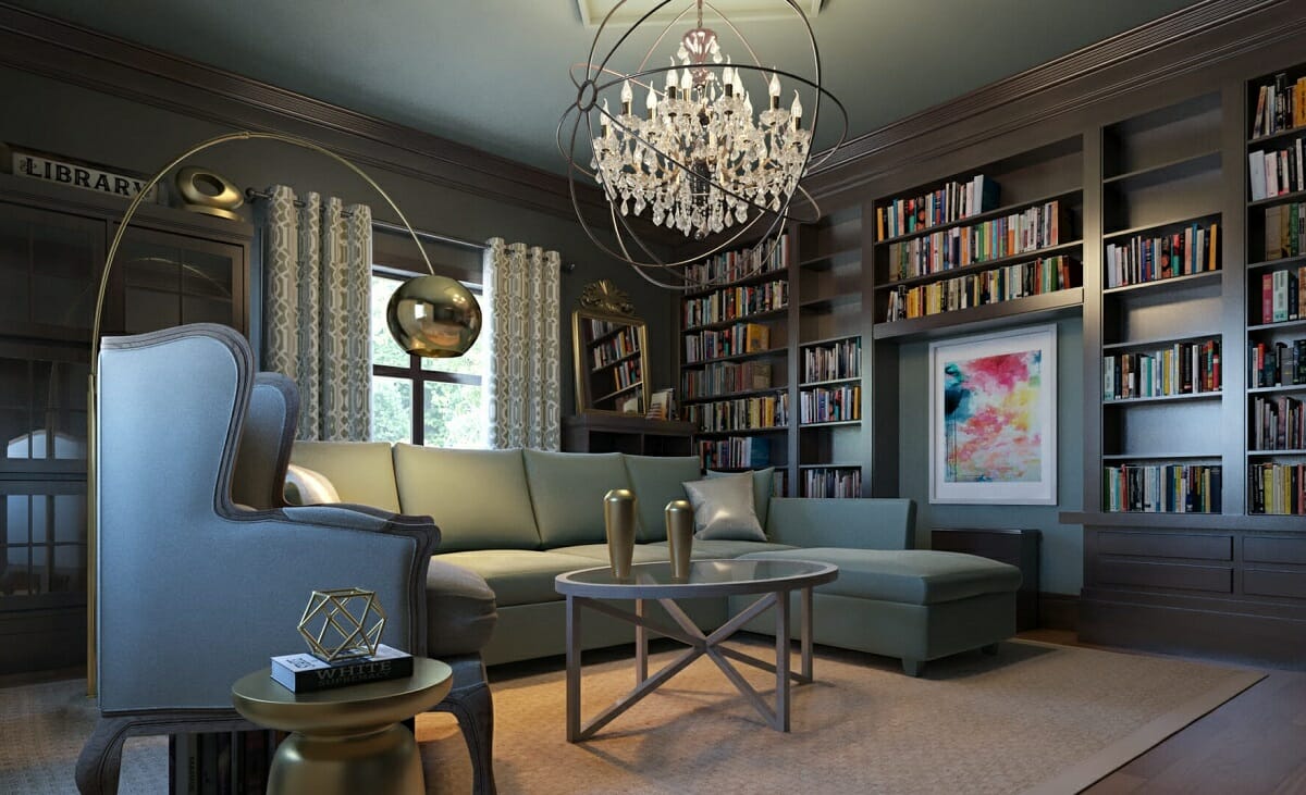 Reading Room Ideas For A Cozy Place To Curl Up With A Book Make House 