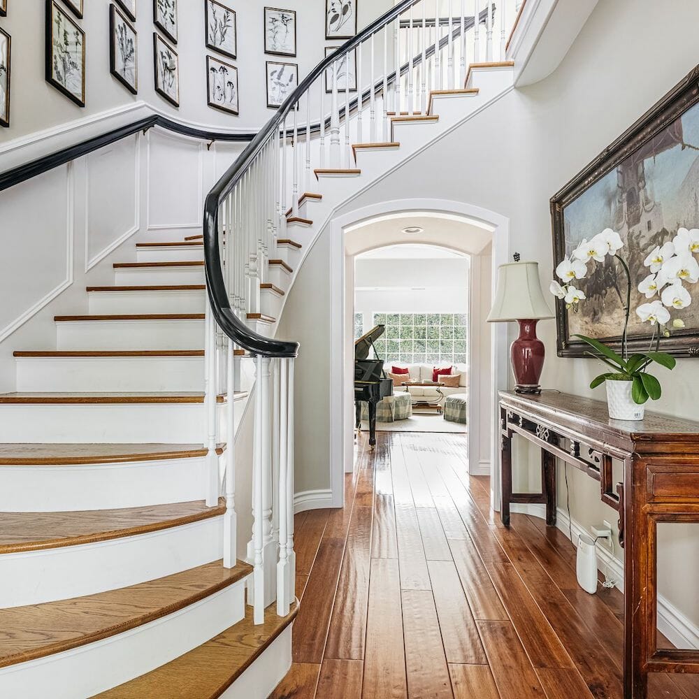 10 Iconic Staircase Designs For Your Home Interiors