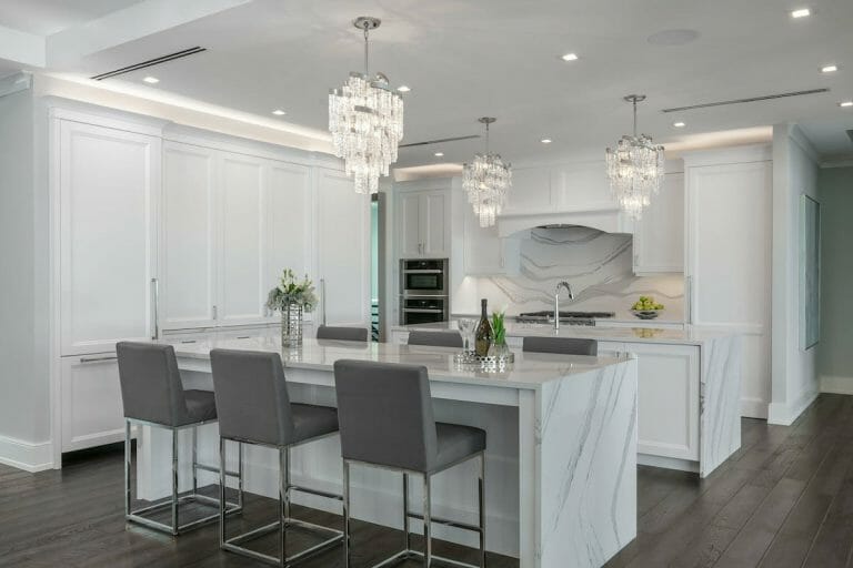 12 Luxury Kitchen Design Ideas for Your Dream Kitchen - Decorilla ...