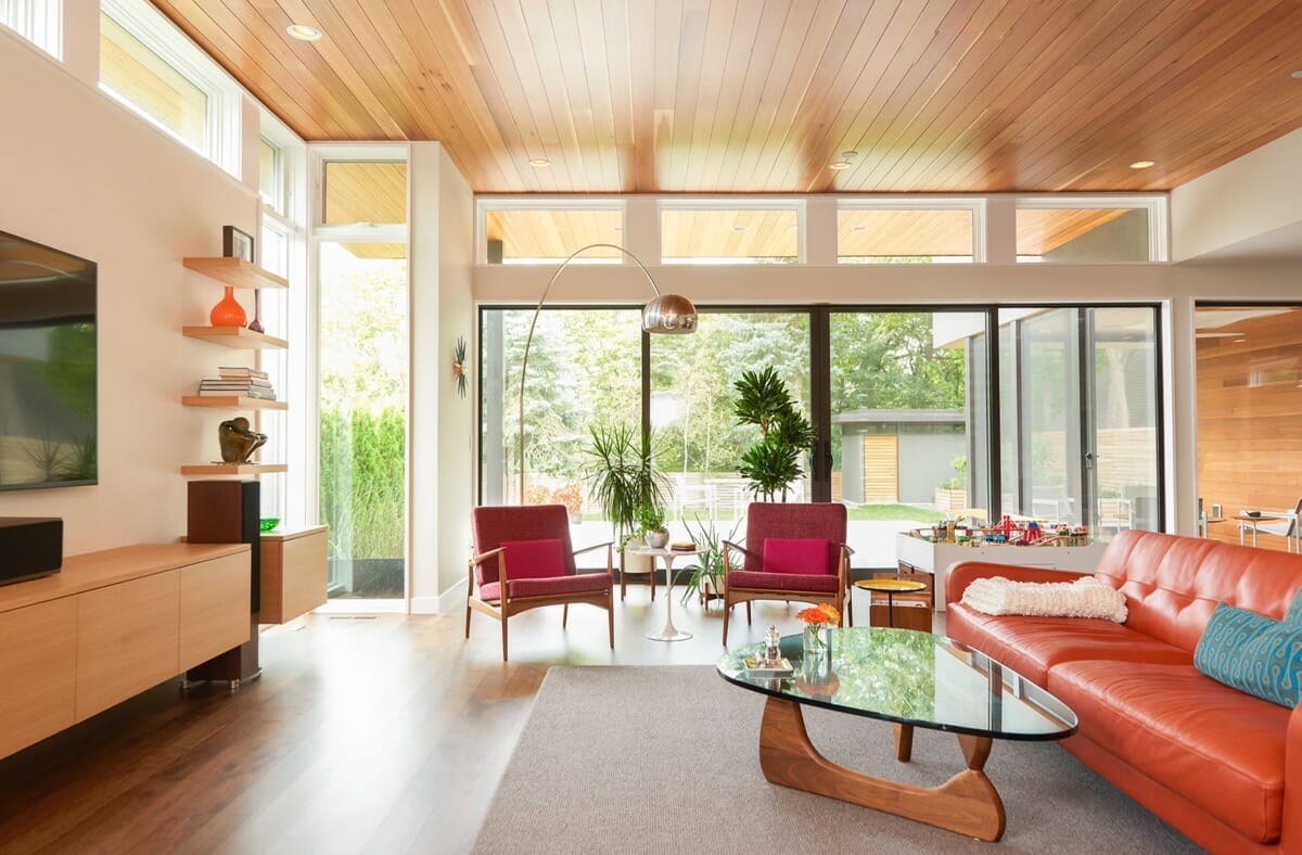 Mid-Century Modern Interior Design — What Is It and Stunning Examples