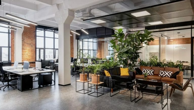 10 Modern Office Design Ideas for an Inspiring Workplace - Decorilla