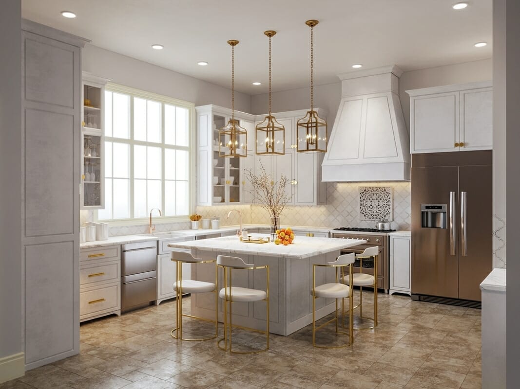 25 Luxury Kitchen Ideas for Your Dream Home
