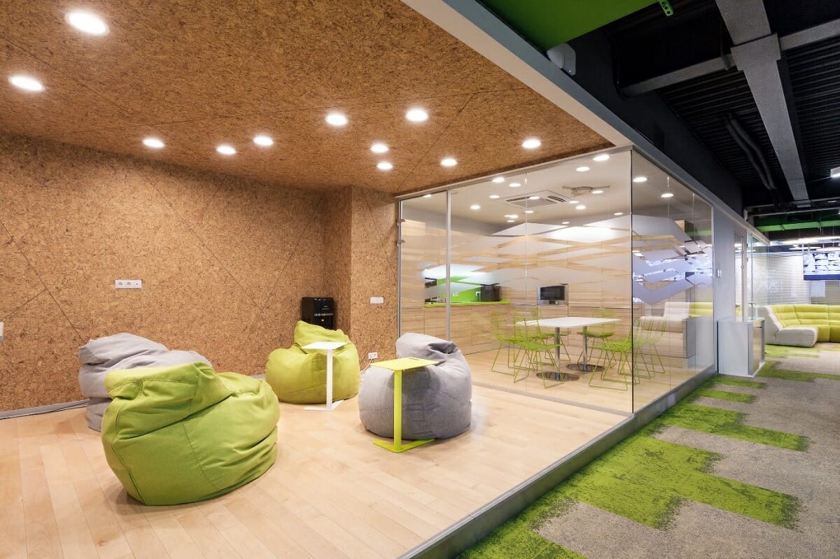 10 Modern Office Design Ideas For An Inspiring Workplace - Decorilla