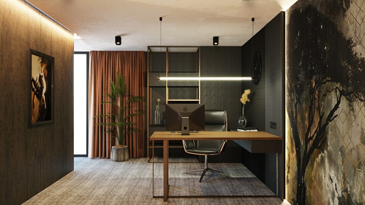 Modern Office Interior Design London [Transform Your Office in 2020]