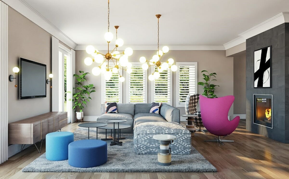 Retro Interior Design Tips for a Vintage-Style Home - Decorilla