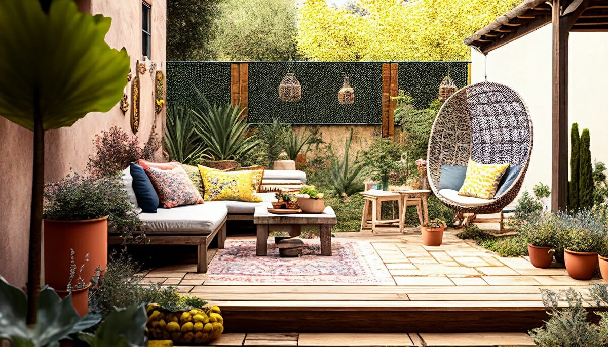 6 Small Patio/Balcony Decorating Ideas To Get Your Outdoor Space