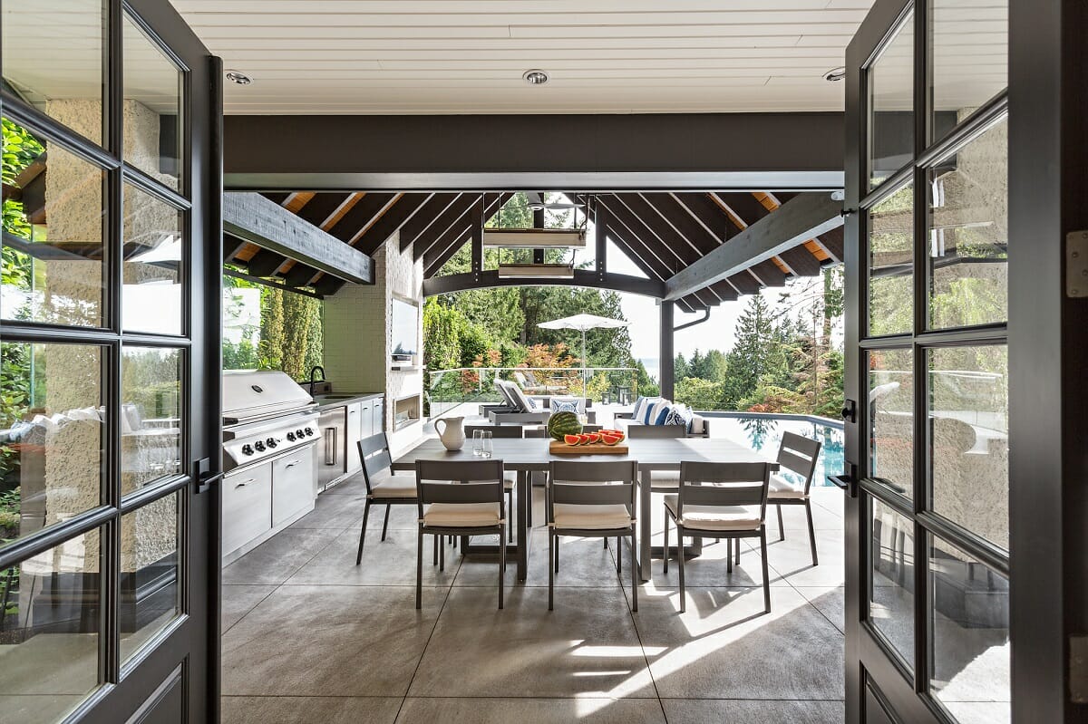 9 Design Tips for Planning the Perfect Outdoor Kitchen