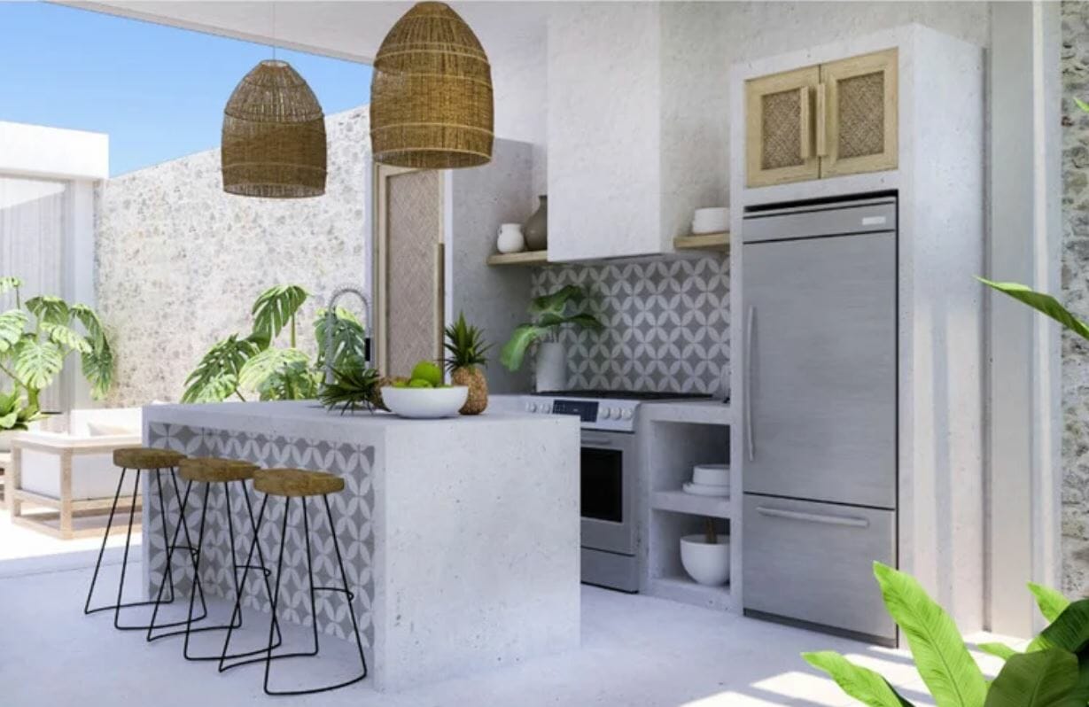2024 Cost to Build an Outdoor Kitchen