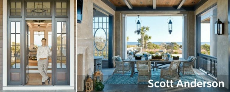 Top 10 Interior Designers In Charleston SC Decorilla Online Interior   Top Interior Designers Charleston SC Scott Anderson 768x307 