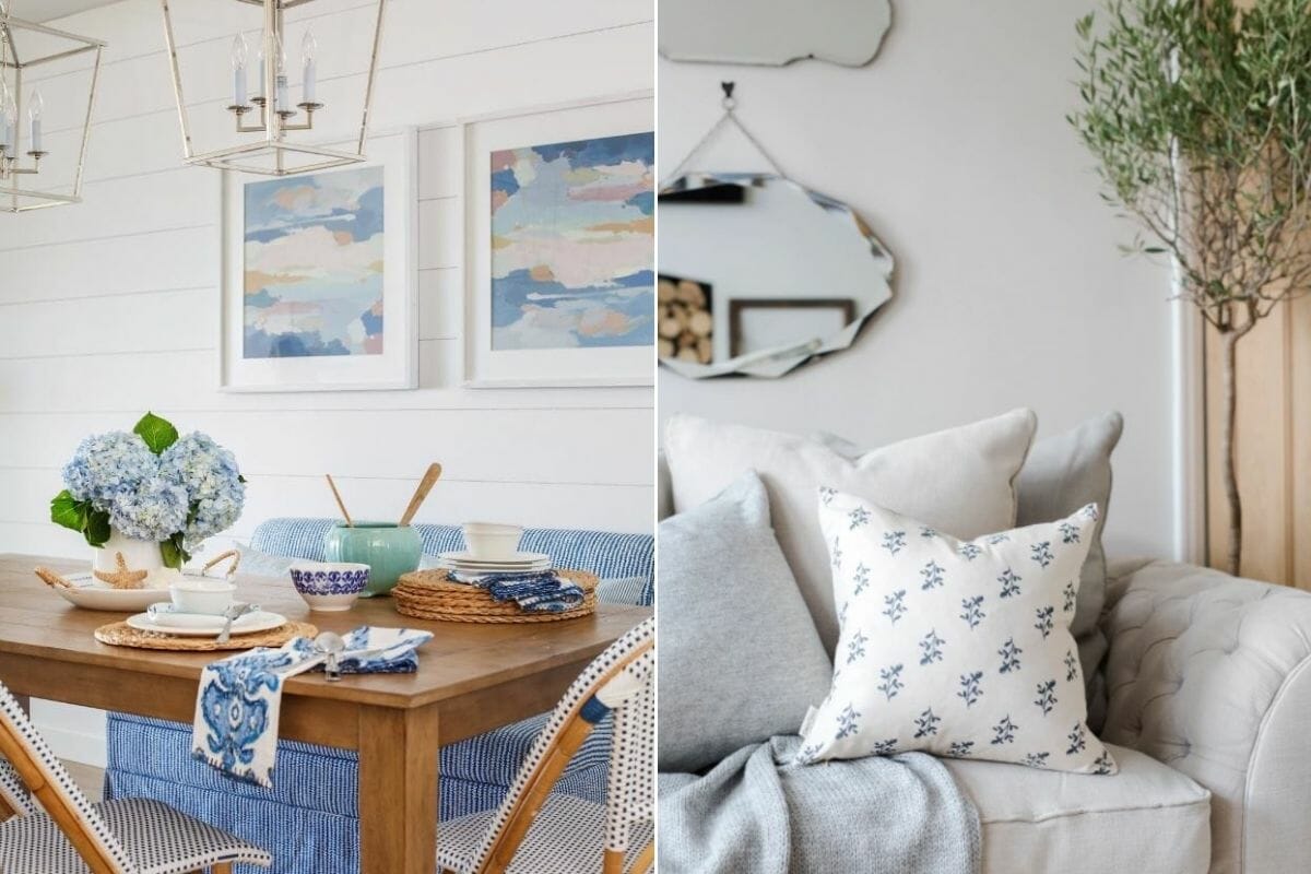 Coastal Grandmother: How to Style the Viral Trend in Your Home -