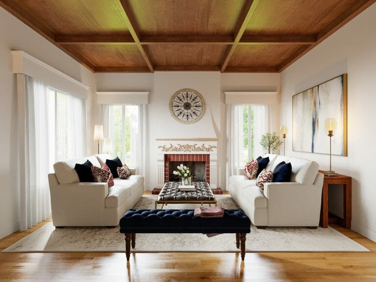 Living Room vs Family Room Which is Right for Your Home? Decorilla