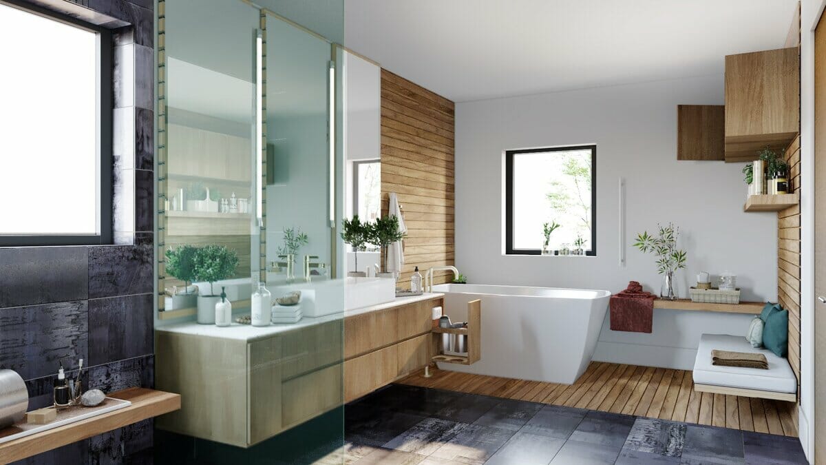 Modern Bathroom Design Ideas: Top Tips for Crafting Your Personal