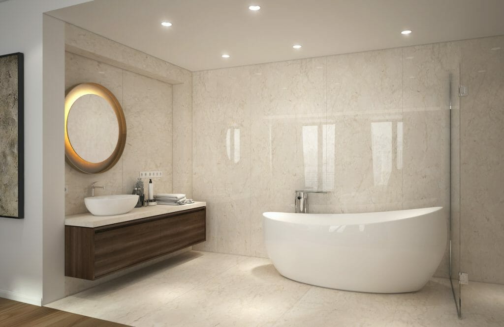 10 Master Bathroom Design Ideas for a SpaWorthy Bathroom Decorilla