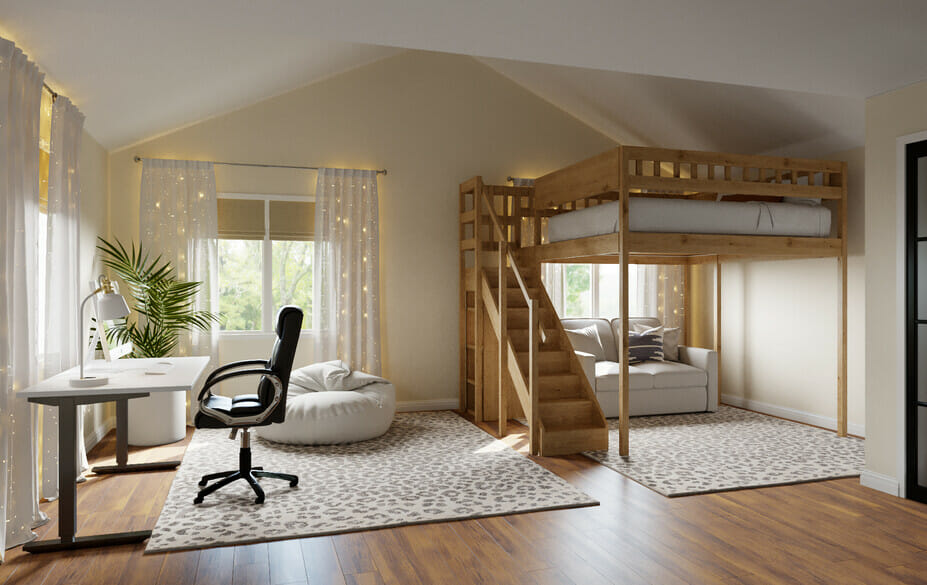 Before & After: Modern Boho Bedroom Transformations - Decorilla Online  Interior Design