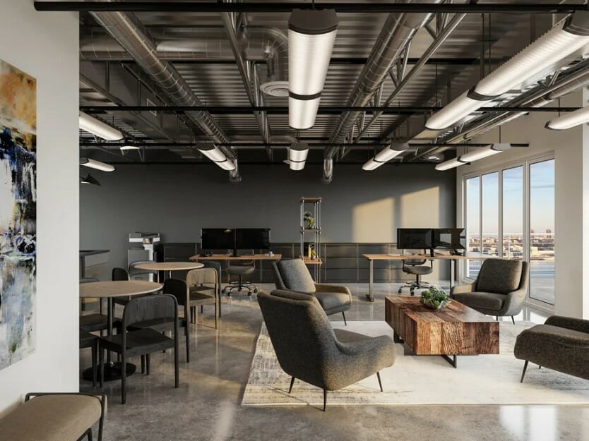 10 Modern Office Design Ideas for an Inspiring Workplace - Decorilla
