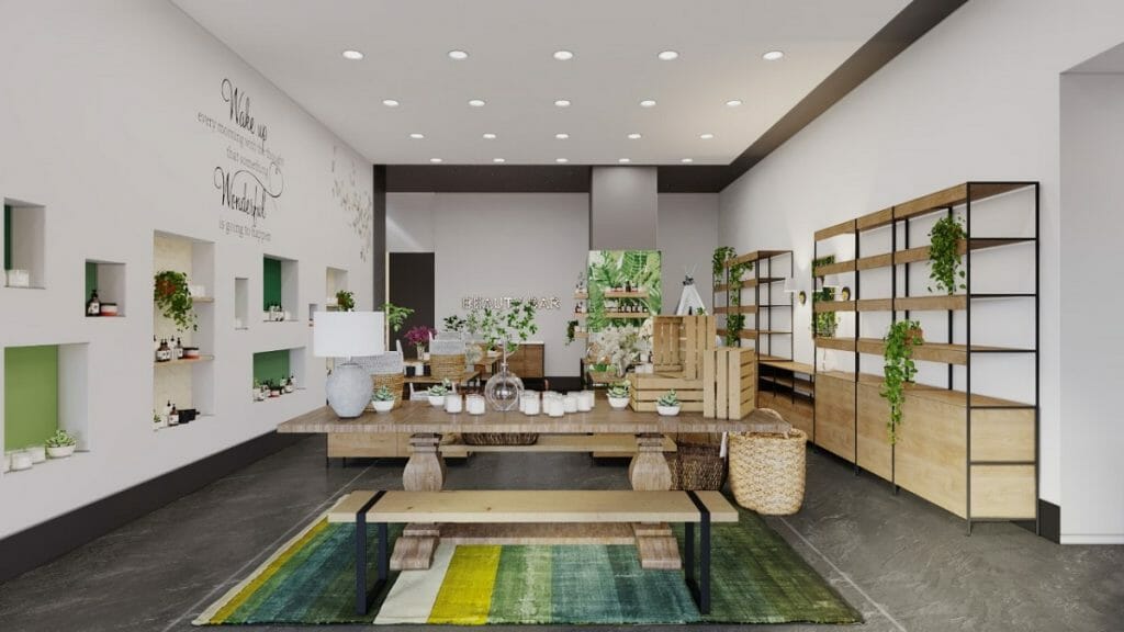 Retail Store Interior Design To Inspire More Checkouts - Decorilla ...