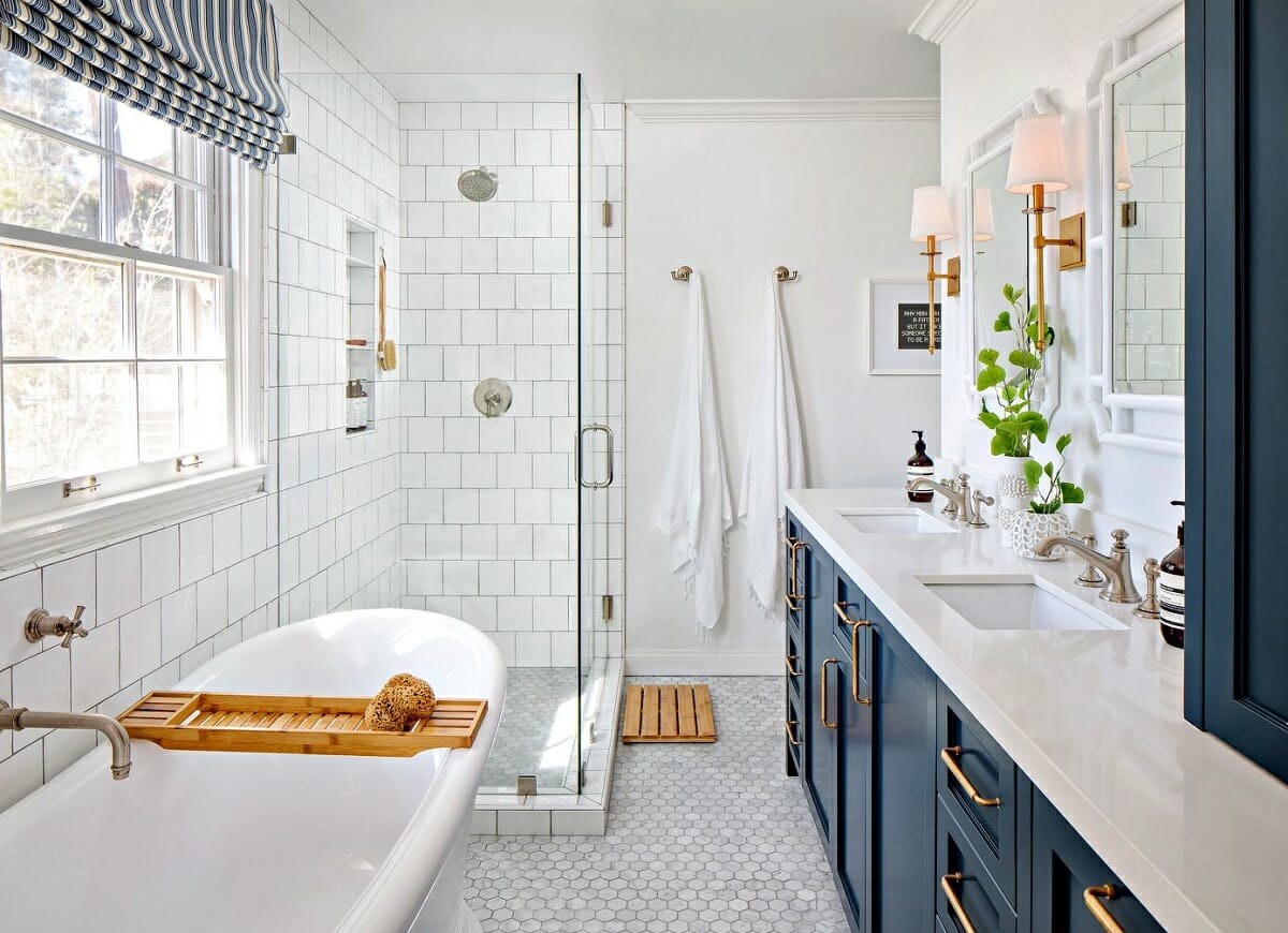 Affordable Bathroom Makeover This Old House 