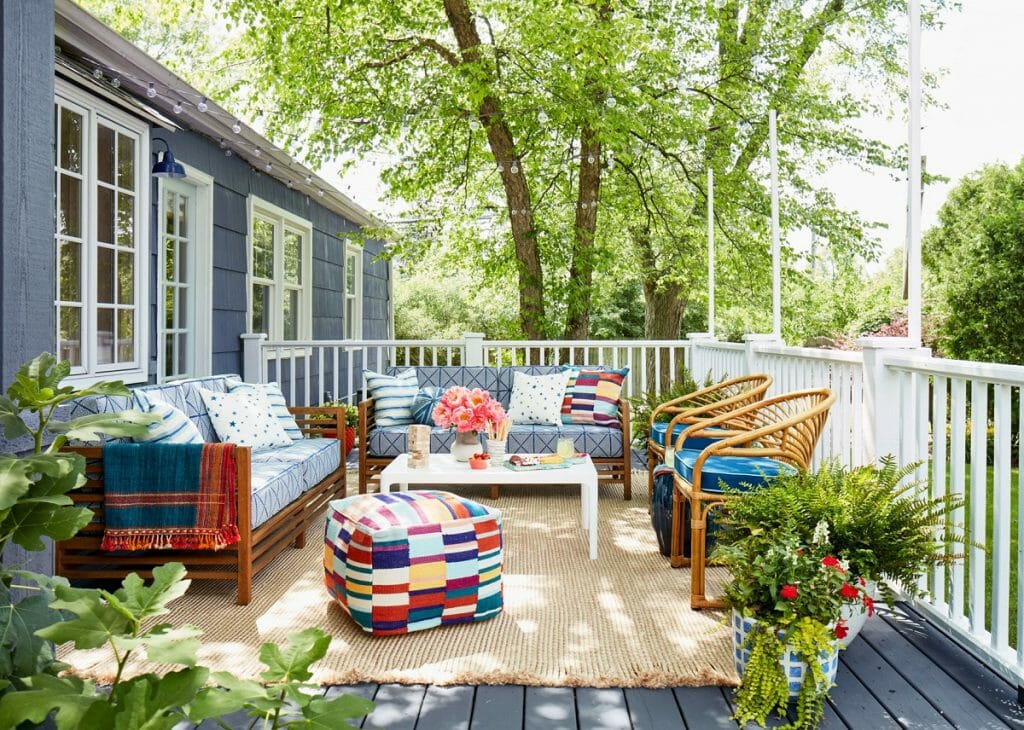 12 Best Outdoor Furniture Ideas for Cozy Backyard Living Decorilla