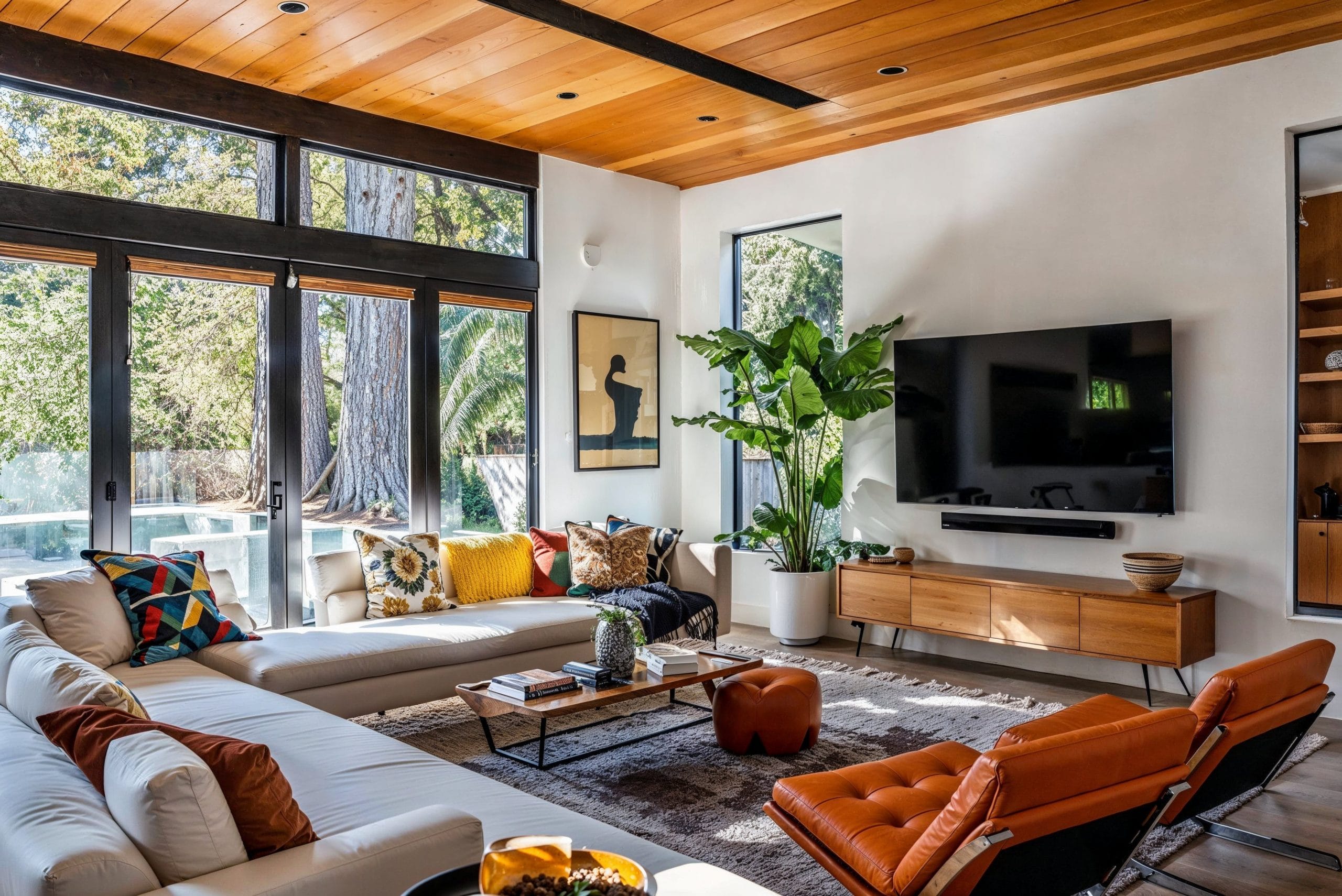 Mid-Century Interior Design: 7 Tips for Creating a Timeless Modern Home -  Decorilla Online Interior Design