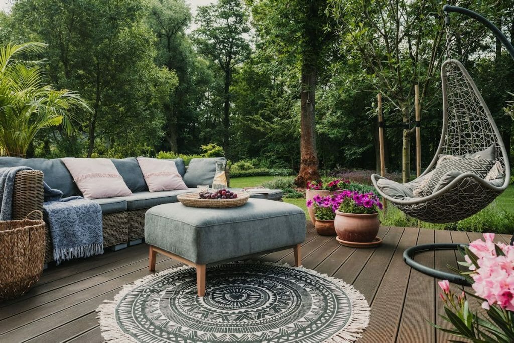 12 Best Outdoor Furniture Ideas for Cozy Backyard Living Decorilla