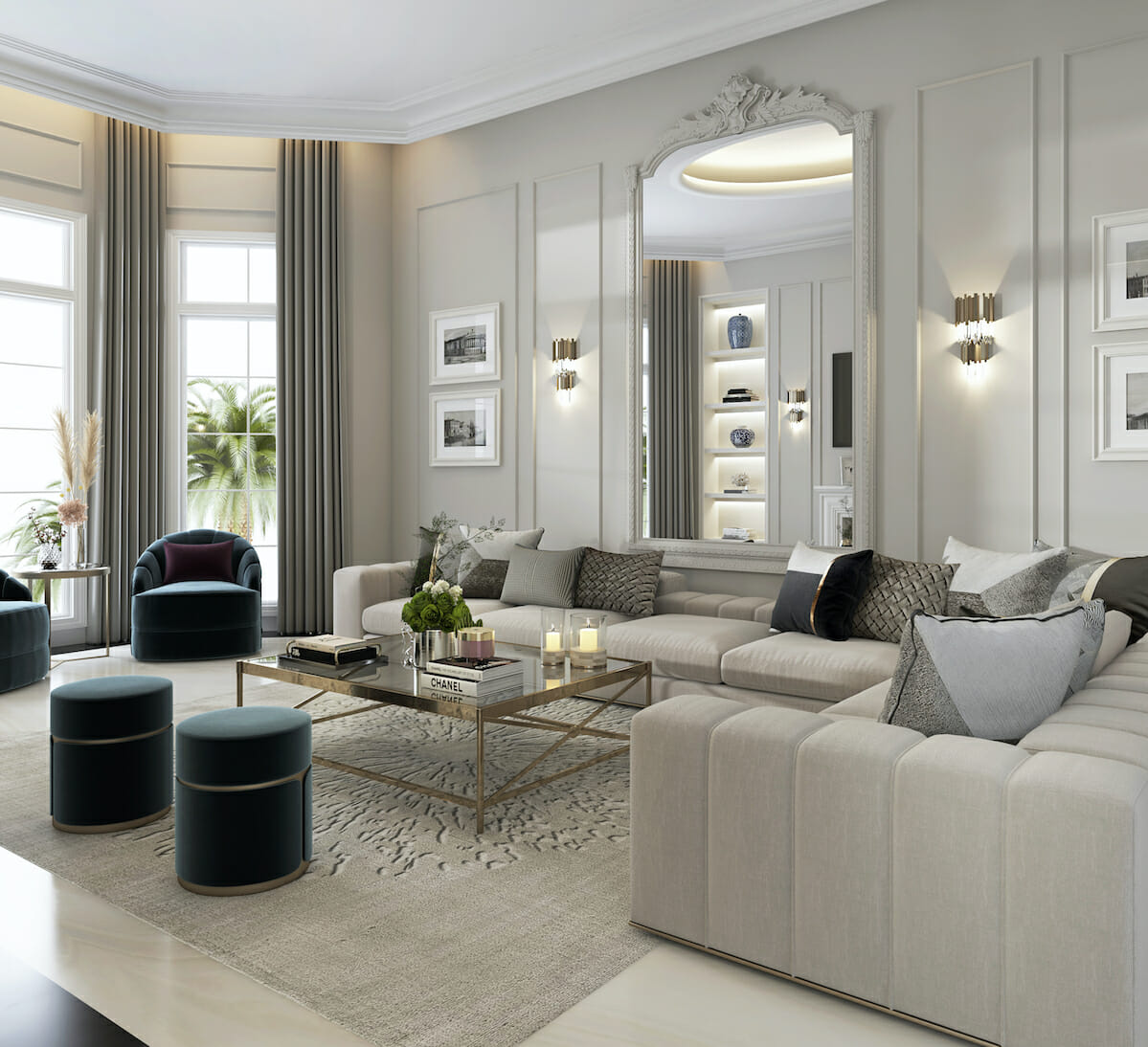 Luxury Home Decor: Elegant Ideas for Your Space