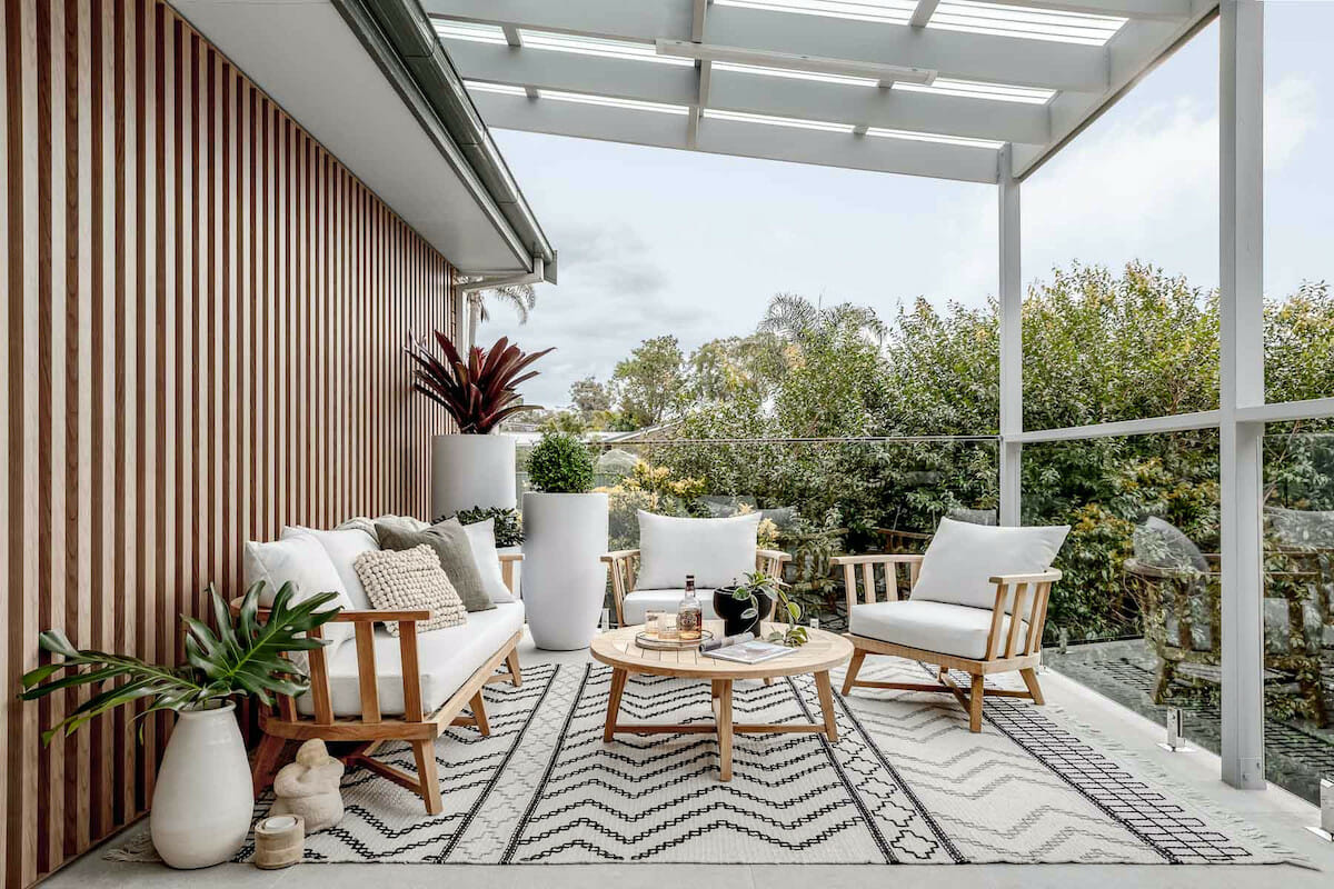 9 Ways to Design a More Zen Outdoor Space