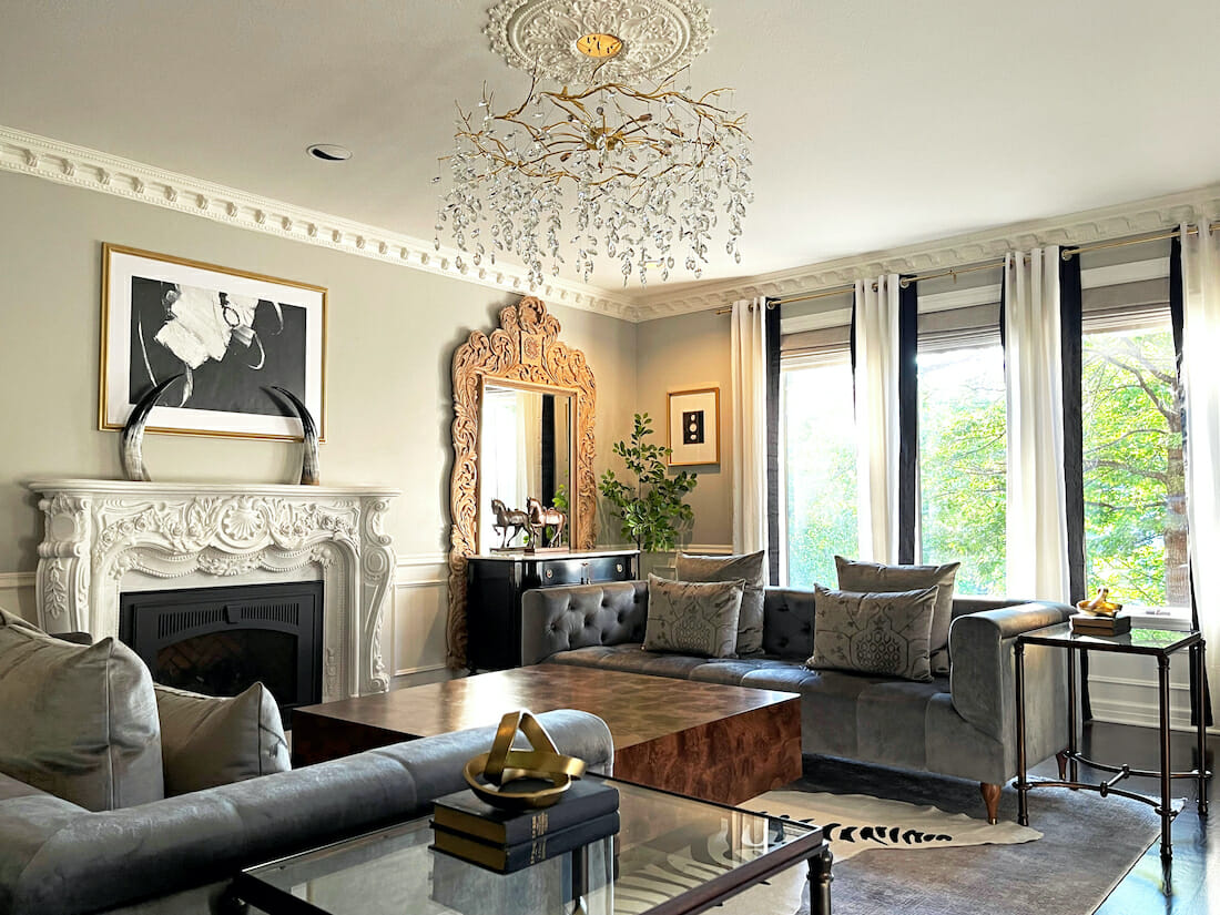 How To Realize The Hollywood Regency Style In Your Home