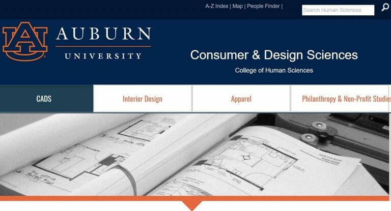Auburn University Interior Design Schools Online 768x415 