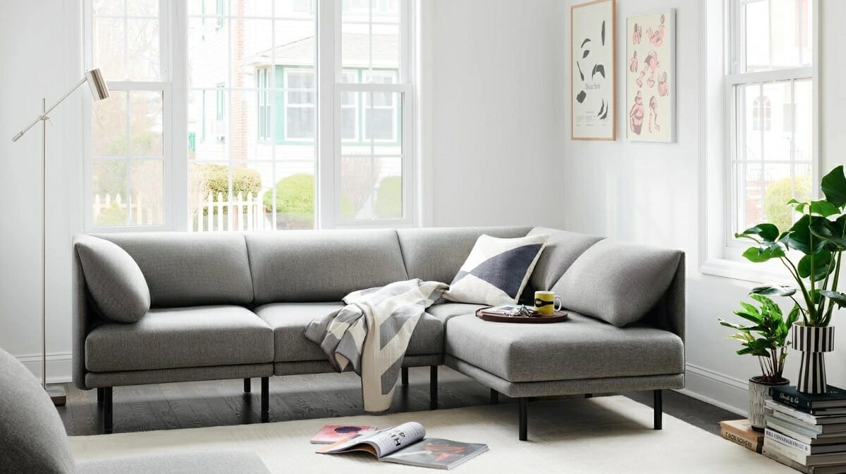11 Best Sectional Sofas 2023: Designer-Voted for Quality & Comfort